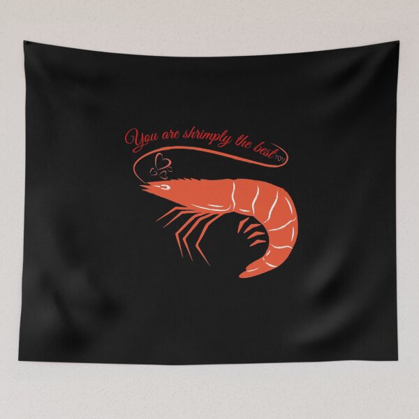 Item preview, shrimply the best  designed and sold by mu-art.