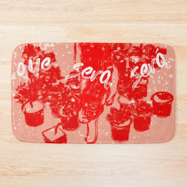 Item preview, Que Sera, Sera designed and sold by NeonxHeart.