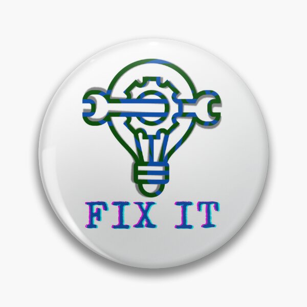 Item preview, Fix It designed and sold by EverythingMaria.