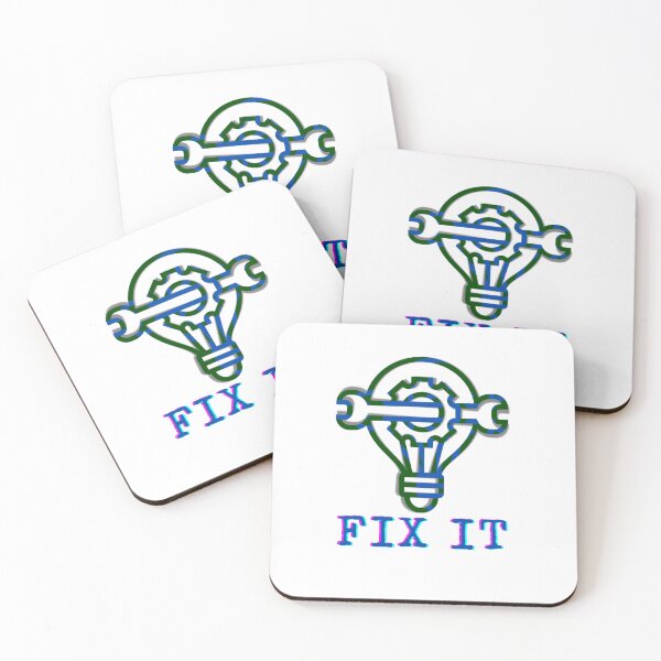 Item preview, Fix It designed and sold by EverythingMaria.