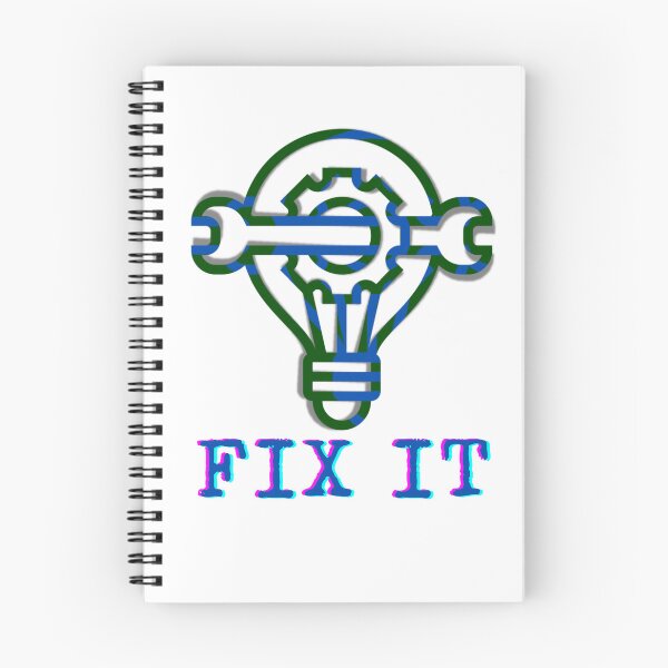 Item preview, Fix It designed and sold by EverythingMaria.