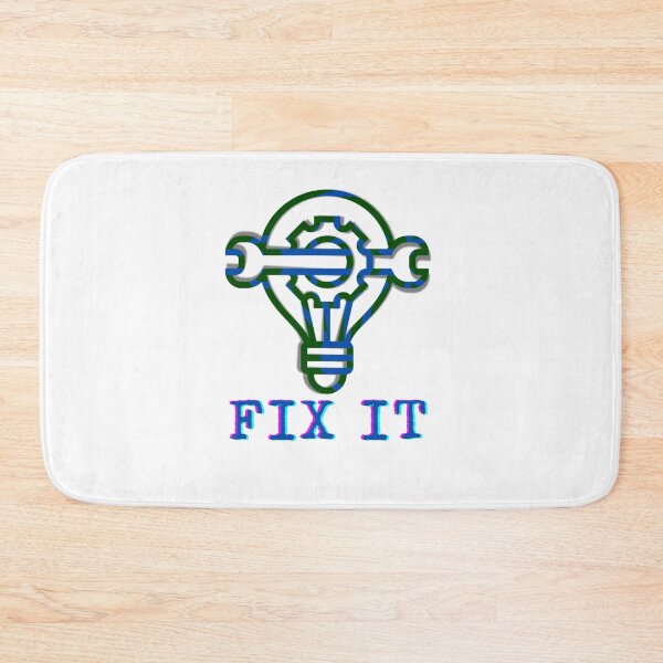 Item preview, Fix It designed and sold by EverythingMaria.