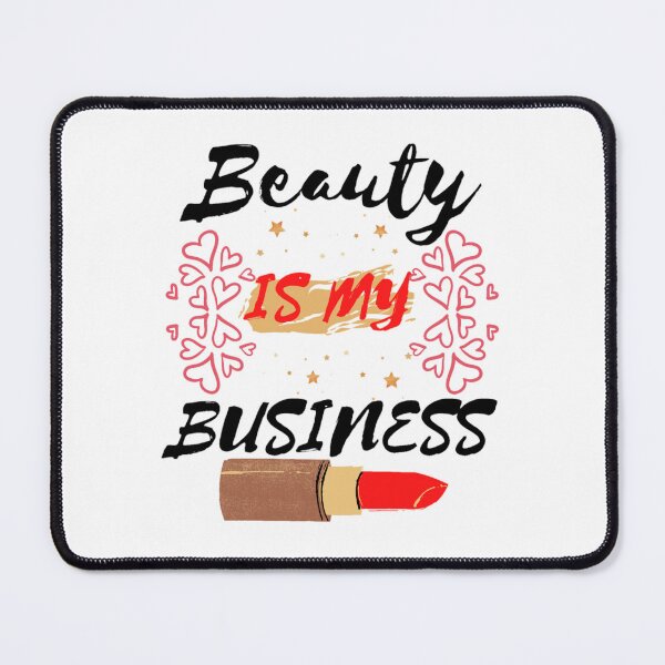 Item preview, Beauty is my own business -My valentine is my makeup designed and sold by sofiazazi.