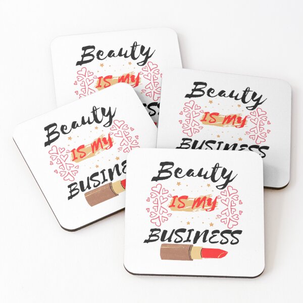 Item preview, Beauty is my own business -My valentine is my makeup designed and sold by sofiazazi.
