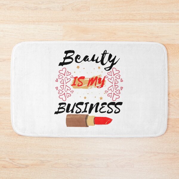 Item preview, Beauty is my own business -My valentine is my makeup designed and sold by sofiazazi.