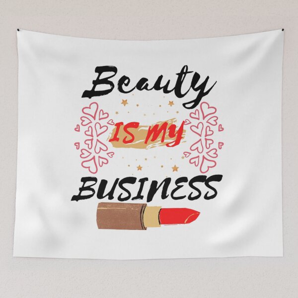 Item preview, Beauty is my own business -My valentine is my makeup designed and sold by sofiazazi.