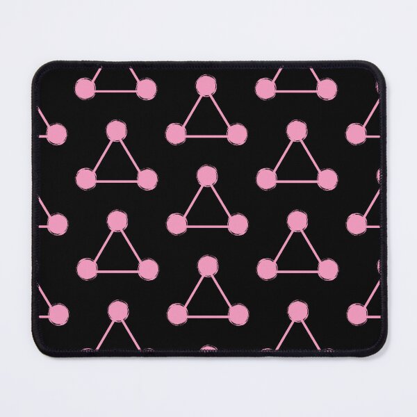 Item preview, CE-5 / CE5 Series #14 - Crop Circle - Pink designed and sold by GoalsWithSoul.