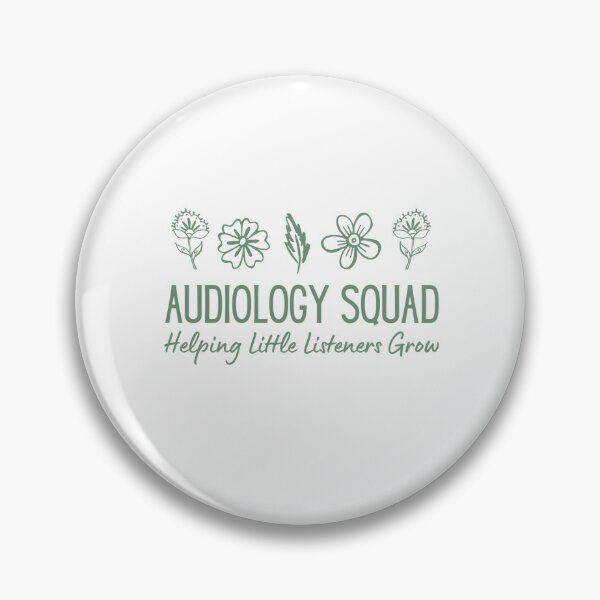 Item preview, Audiology Squad | Audiology Shirt | Audiologist Gift designed and sold by Presto Prints Design.