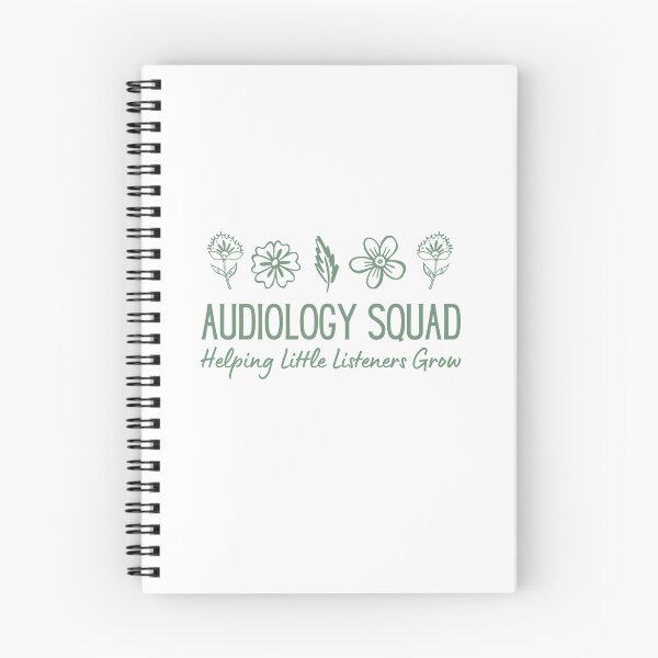 Item preview, Audiology Squad | Audiology Shirt | Audiologist Gift designed and sold by Presto Prints Design.