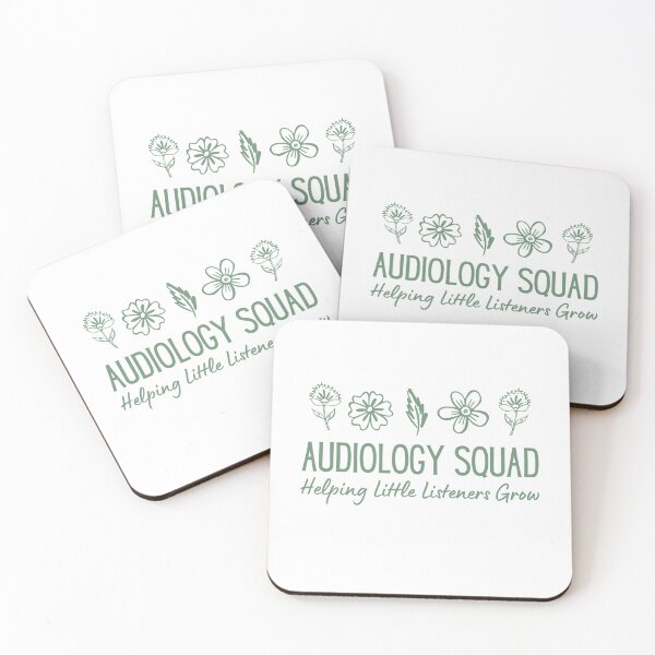 Item preview, Audiology Squad | Audiology Shirt | Audiologist Gift designed and sold by Presto Prints Design.