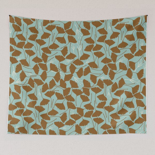 Item preview, Mint Brown designed and sold by maryjoak.