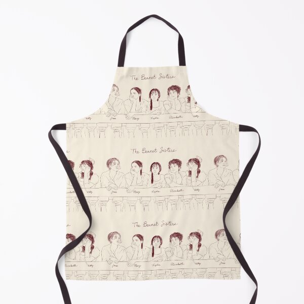 Item preview, The Bennet Sisters designed and sold by simretsekhon.