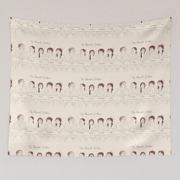 Item preview, The Bennet Sisters designed and sold by simretsekhon.