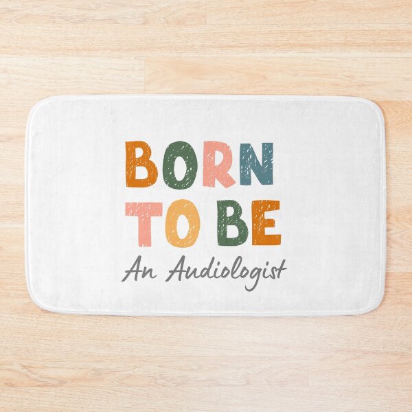 Item preview, Born To Be An Audiologist | Audiology Shirt | Audiologist Gift designed and sold by Presto Prints Design.