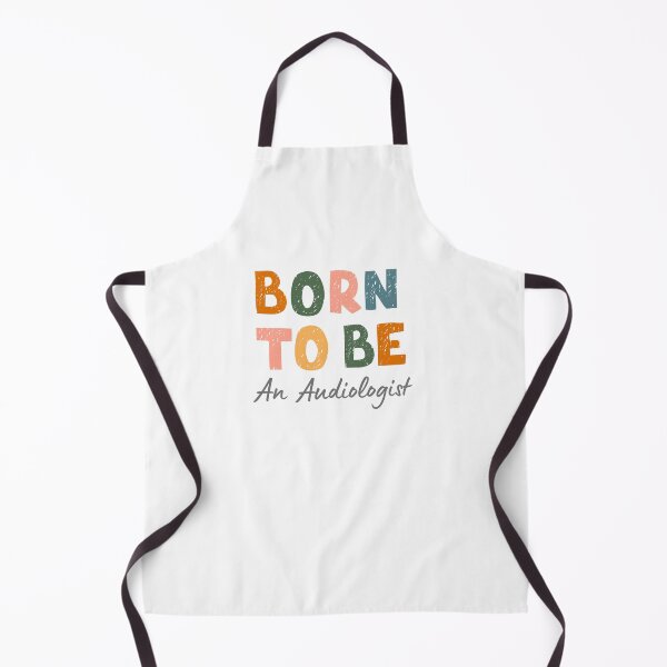 Item preview, Born To Be An Audiologist | Audiology Shirt | Audiologist Gift designed and sold by Presto Prints Design.