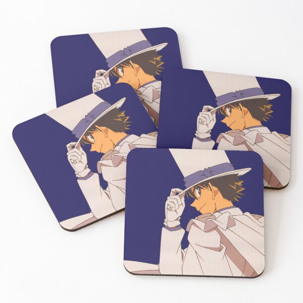 Item preview, Detective Conan Edit - Kaito Kid! designed and sold by Chimera-Kraken.