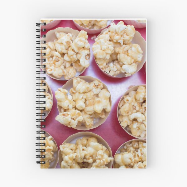 Item preview, Caramel Popcorn designed and sold by JeniNagy.