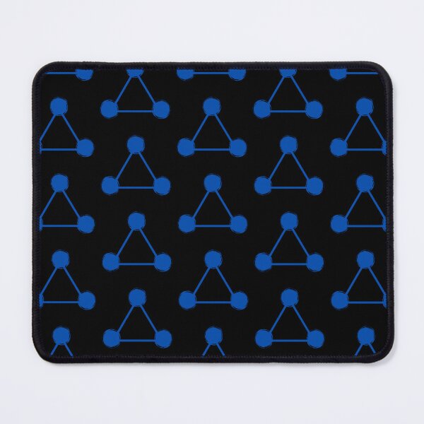 Item preview, CE-5 / CE5 Series #12 - Crop Circle - Blue designed and sold by GoalsWithSoul.