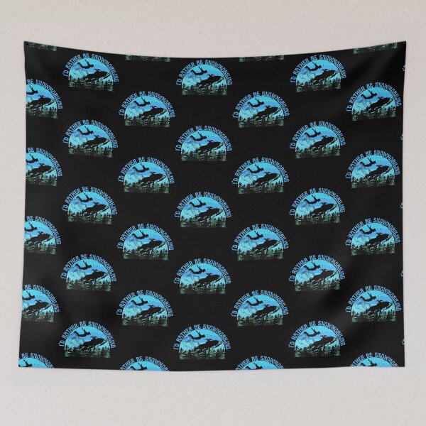 Item preview, Id Rather Be Snowmobiling Guy -Snow Machine designed and sold by Rally-Girl.