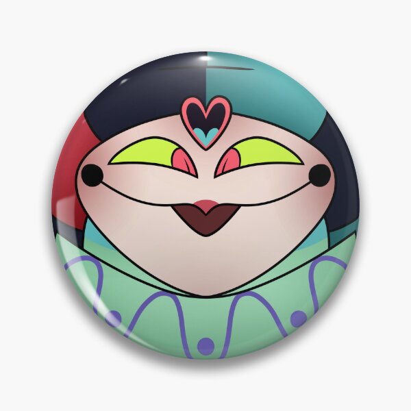 Item preview, FIZZ VALENTINE Badge Vers.1 designed and sold by MissKuroShop.