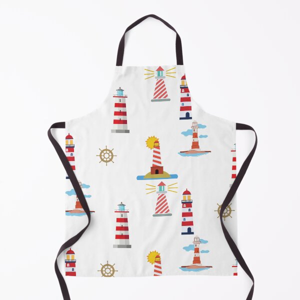 Item preview, Lighthouses Nautical  designed and sold by silviaol.