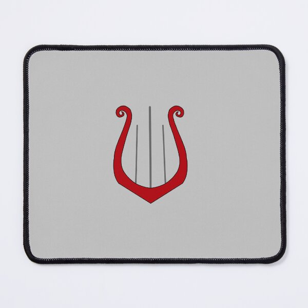 Item preview, AChiO lyre designed and sold by Art by V Gracie.