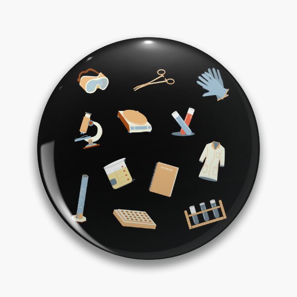 Item preview, Science Laboratory! designed and sold by jadedscientist.