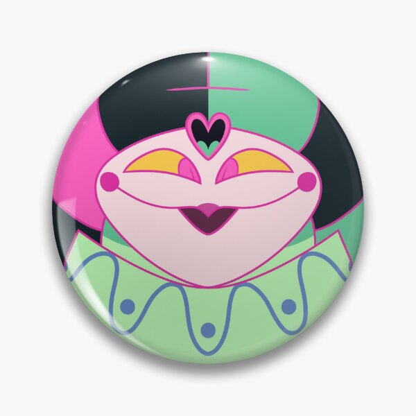 Item preview, FIZZ VALENTINE Badge Vers.2 designed and sold by MissKuroShop.