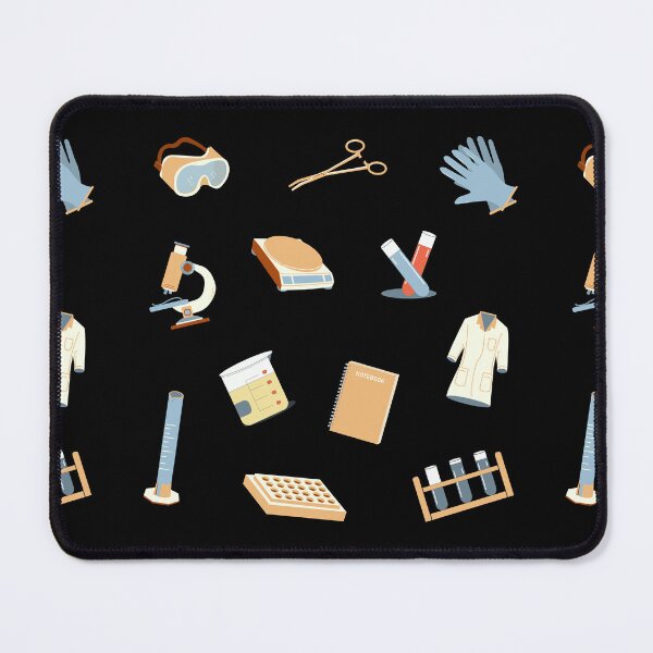 Item preview, Science Laboratory! designed and sold by jadedscientist.