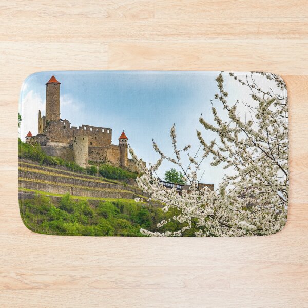 Item preview, Hornberg Castle with Blooming Buds designed and sold by StewieStrout.