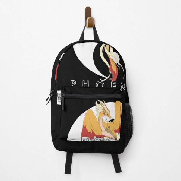Item preview, Yin and yang Phoenix designed and sold by Kanjiworldwide.