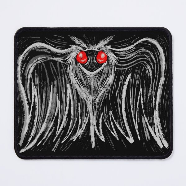Item preview, Moth Man designed and sold by MeddyChollia.
