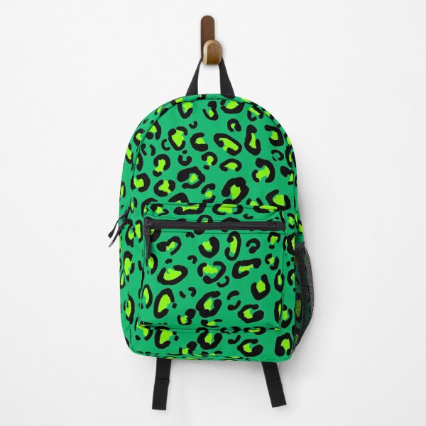 Item preview, Green leopard print designed and sold by DemonicGloom.