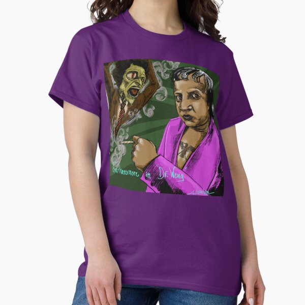 Dr. Weng Classic T-Shirt