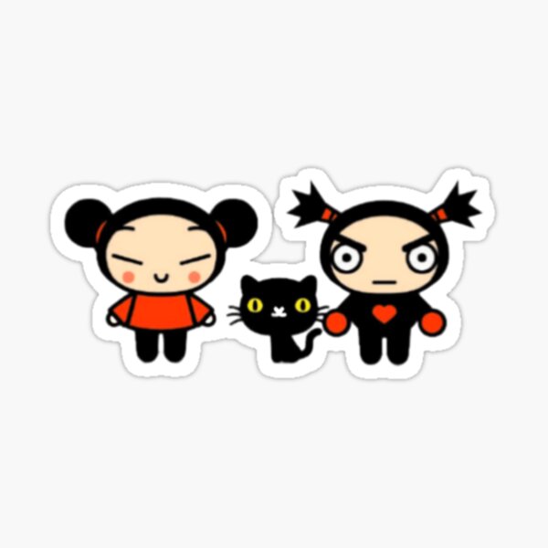 Pucca Black Cat Gifts & Merchandise for Sale | Redbubble