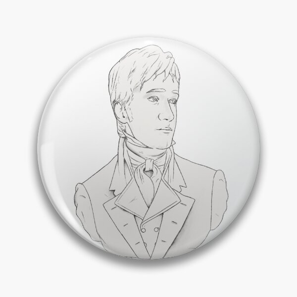 Item preview, Darcy Statue designed and sold by simretsekhon.