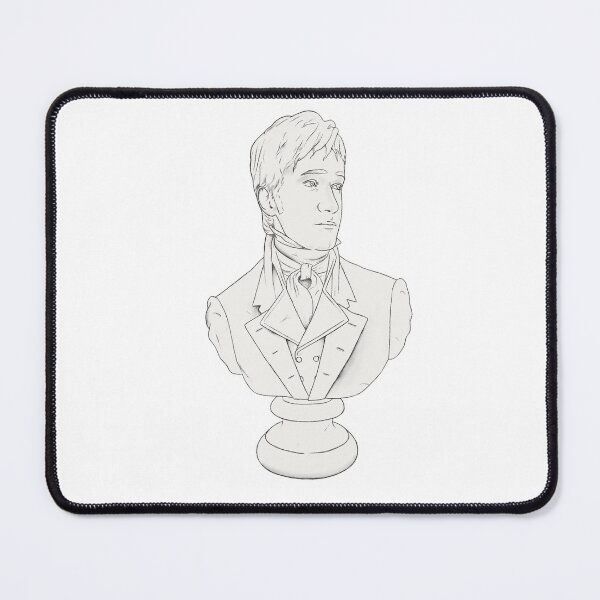 Item preview, Darcy Statue designed and sold by simretsekhon.