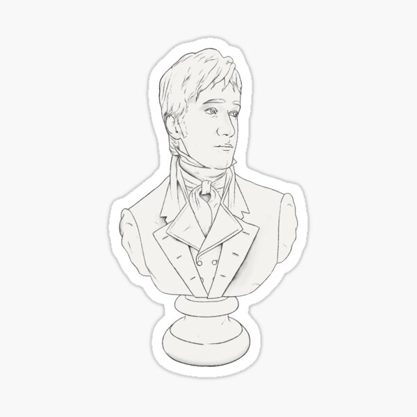 Item preview, Darcy Statue designed and sold by simretsekhon.