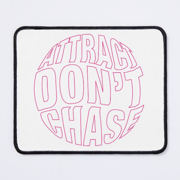 Item preview, Attract Don't Chase designed and sold by abigailwiley.