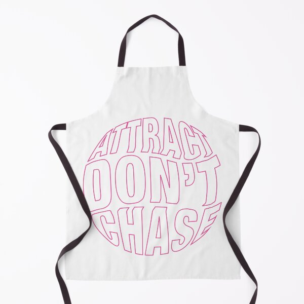 Item preview, Attract Don't Chase designed and sold by abigailwiley.