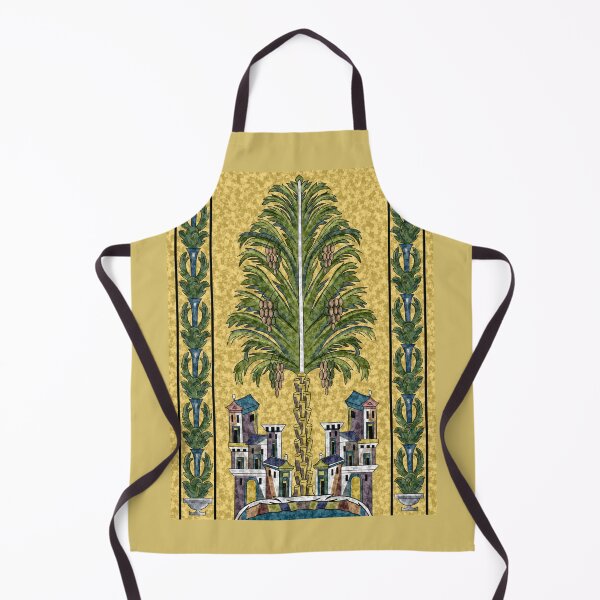 Item preview, Umayyad Mosque Tile designed and sold by Dania Shoaib.