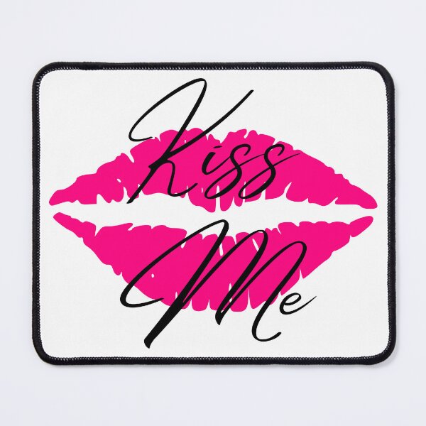Item preview, Kiss Me Pink Lips designed and sold by SparkyMae.
