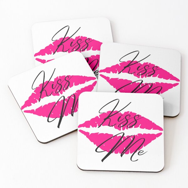 Item preview, Kiss Me Pink Lips designed and sold by SparkyMae.