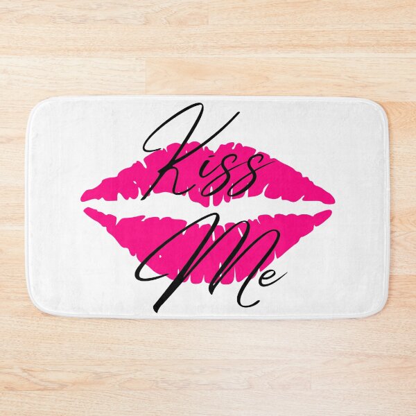 Item preview, Kiss Me Pink Lips designed and sold by SparkyMae.