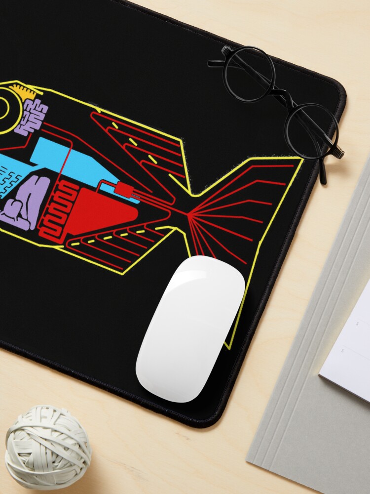 Mike - oldskoolpixels.com on X: Extremely pleased to be able to offer The  Hitchhiker's Guide To The Galaxy Babelfish mousepads and mugs with the  approval and support of the original HHGTTG graphic