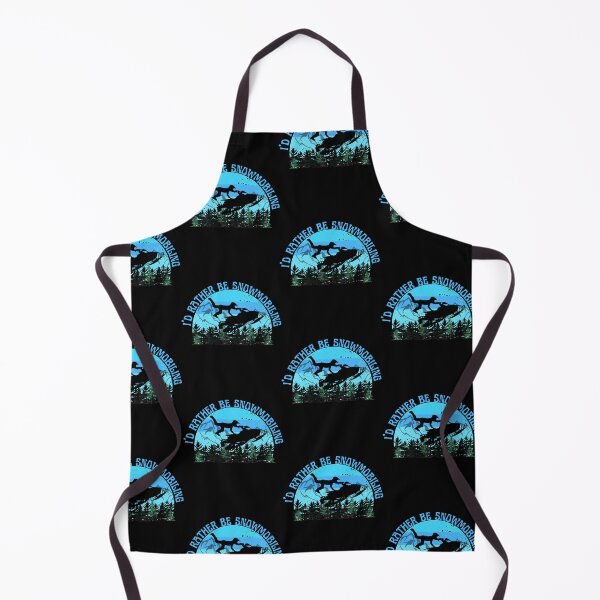 Item preview, Id Rather Be Snowmobiling Guy -Snow Machine designed and sold by Rally-Girl.