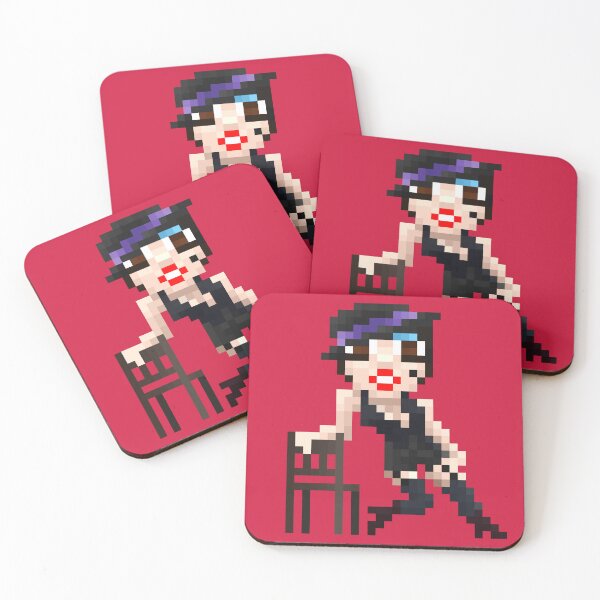 Item preview, 16-Bits Fräulein Sally designed and sold by Feeank.