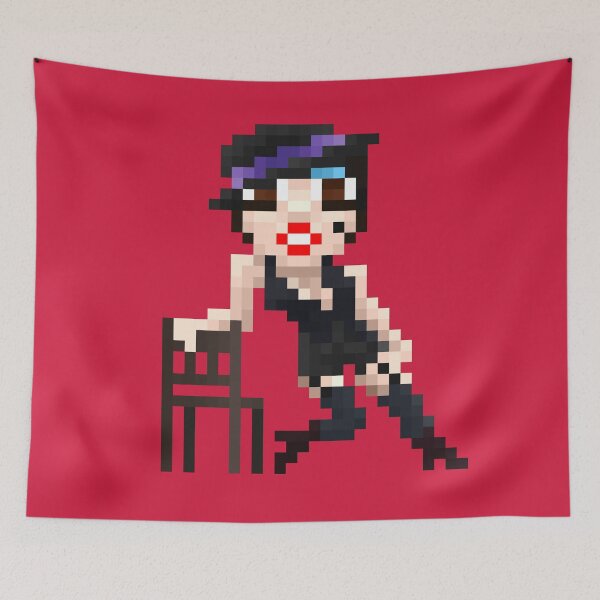Item preview, 16-Bits Fräulein Sally designed and sold by Feeank.