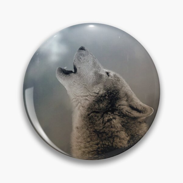 Item preview, The Wolf designed and sold by Terry-Salsa.