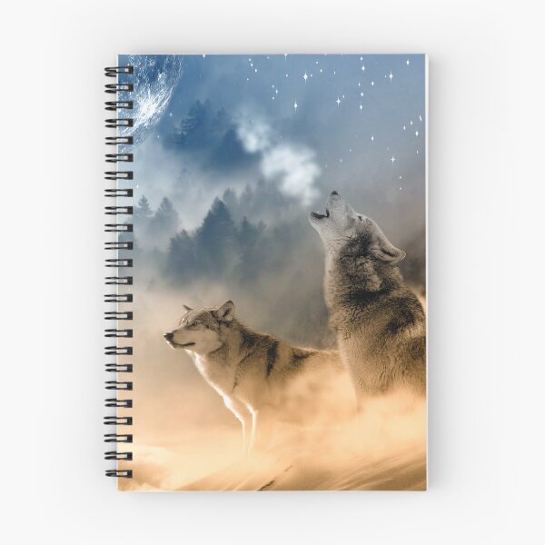 Item preview, The Wolf designed and sold by Terry-Salsa.